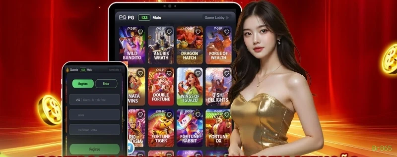 Br865 App Android